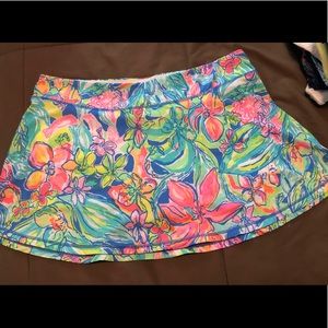 Lilly Pulitzer Luxletic Skort